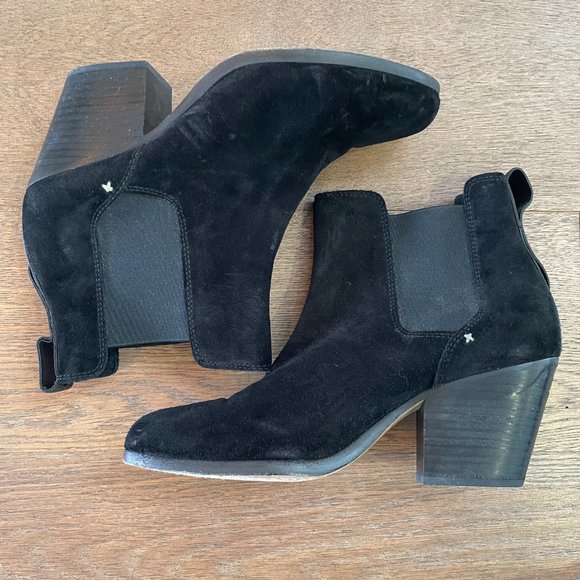 Rag & Bone Devon Ankle Boots - Picture 5 of 9